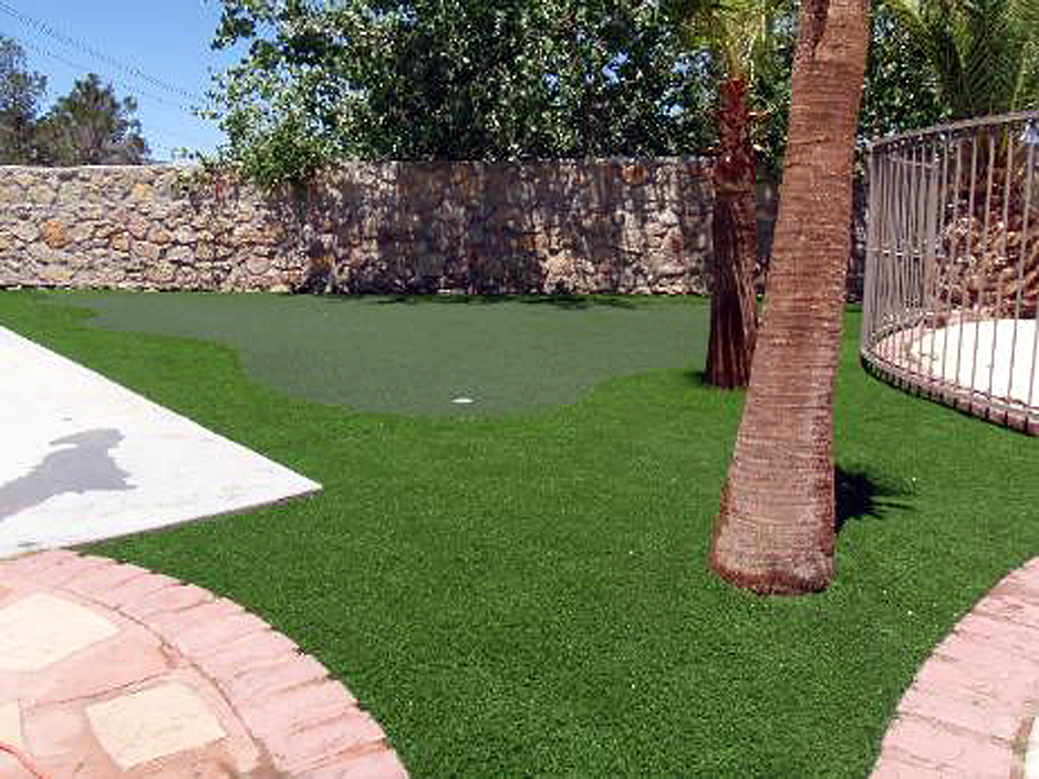 Fake Grass Buena Park California, Synthetic Grass Landscape Ideas