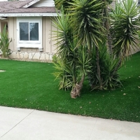 Artificial Grass Carpet Brea, California Paver Patio, Front Yard Ideas