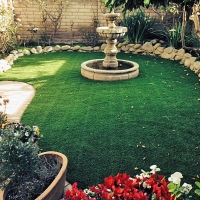 Artificial Grass Carpet San Joaquin Hills, California Landscape Ideas