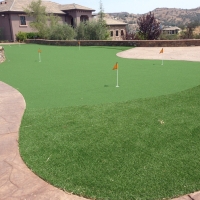 Artificial Grass Installation Costa Mesa, California How To Build A Putting Green