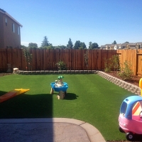 Artificial Lawn Yorba Linda, California Landscape Photos, Backyard