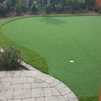 Artificial Turf Cost Garden Grove, California Putting Green Carpet, Backyard Landscaping Ideas