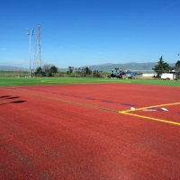 Artificial Turf Installation Las Flores, California Backyard Sports