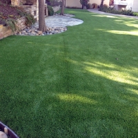 Artificial Turf Installation Las Flores, California Hotel For Dogs, Backyard Makeover