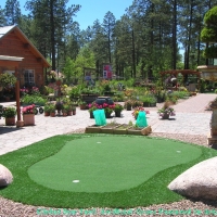 Artificial Turf Villa Park, California Diy Putting Green, Backyard Landscaping Ideas