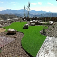 Fake Lawn San Juan Capistrano, California Design Ideas, Backyard Ideas