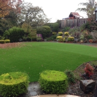 Fake Turf Laguna Beach, California Home And Garden, Backyard Landscaping Ideas