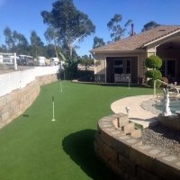 Fake Turf Villa Park, California Artificial Putting Greens, Backyard Landscaping