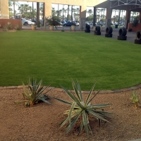 Faux Grass Aliso Viejo, California Lawn And Landscape, Commercial Landscape