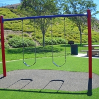 Grass Installation Buena Park, California Athletic Playground, Recreational Areas