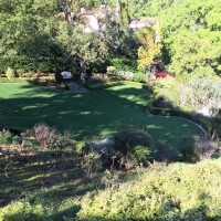 Grass Installation North Tustin, California Landscaping, Backyards