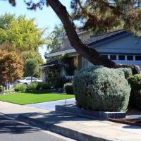 Grass Installation San Joaquin Hills, California Roof Top, Landscaping Ideas For Front Yard