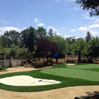 Grass Installation Sunset Beach, California Gardeners, Front Yard Landscaping Ideas