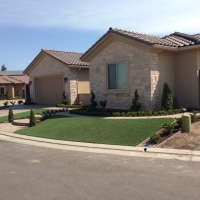 How To Install Artificial Grass Laguna Woods, California Landscape Design, Front Yard Ideas