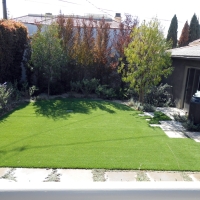 How To Install Artificial Grass Los Alamitos, California Landscape Photos, Backyard Makeover