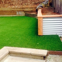 Plastic Grass San Clemente, California Home And Garden, Backyard Garden Ideas