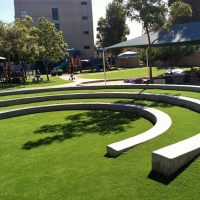 Synthetic Grass Buena Park, California Design Ideas, Commercial Landscape