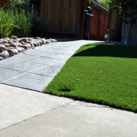Synthetic Grass Cost Yorba Linda, California Design Ideas, Front Yard Landscaping Ideas