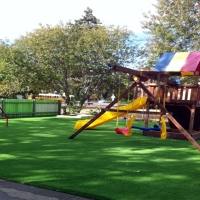 Synthetic Grass Laguna Niguel, California Indoor Playground, Commercial Landscape