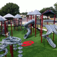 Synthetic Lawn Lake Forest, California Athletic Playground, Parks