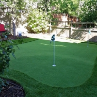 Synthetic Turf Huntington Beach, California Landscape Rock, Backyard Design