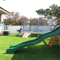 Synthetic Turf Newport Beach, California Rooftop, Backyards