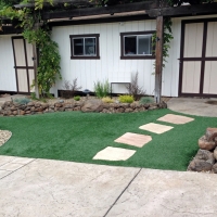 Synthetic Turf Supplier Portola Hills, California Backyard Deck Ideas, Front Yard Landscaping