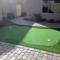 Turf Grass Laguna Niguel, California Artificial Putting Greens, Backyard Garden Ideas