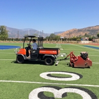 Turf Grass Villa Park, California Sports Athority