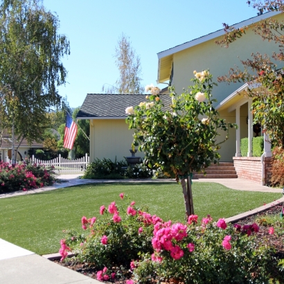 Artificial Grass Carpet Rancho Santa Margarita, California Backyard Playground, Front Yard