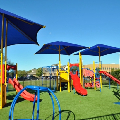 Artificial Grass Installation La Habra, California Lacrosse Playground, Parks