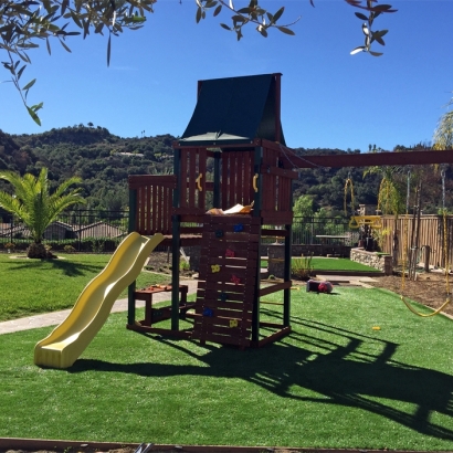 Artificial Grass Installation Laguna Hills, California Athletic Playground