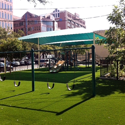 Artificial Grass Installation Midway City, California Playground Turf, Commercial Landscape