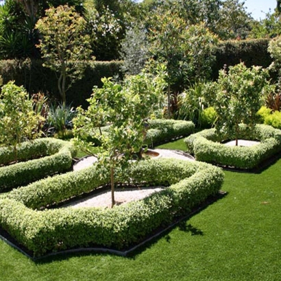 Artificial Grass Laguna Beach, California Backyard Playground