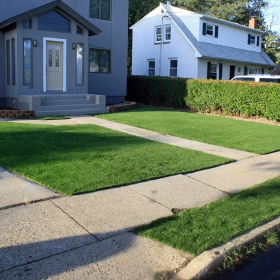 Artificial Grass Lake Forest, California Lawn And Landscape, Small Front Yard Landscaping