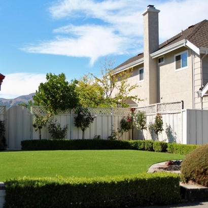 Artificial Lawn Laguna Beach, California Paver Patio, Front Yard