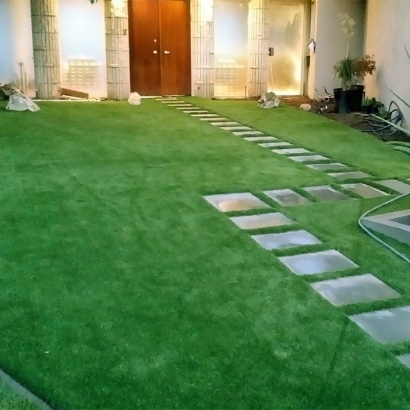 Artificial Turf Fountain Valley, California Garden Ideas, Front Yard Landscape Ideas