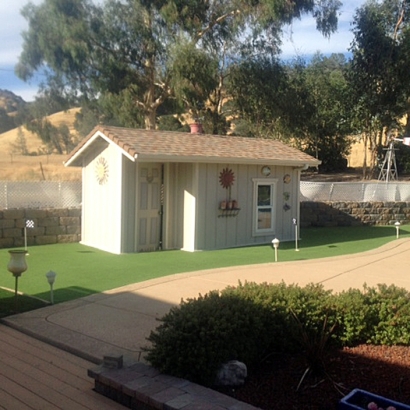 Artificial Turf Installation Westminster, California Artificial Putting Greens, Commercial Landscape