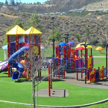 Artificial Turf San Joaquin Hills, California Playground Flooring, Recreational Areas
