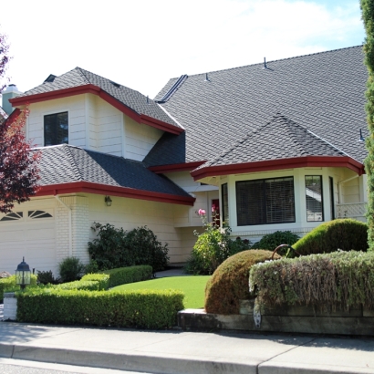 Best Artificial Grass Huntington Beach, California Landscape Photos, Front Yard Design