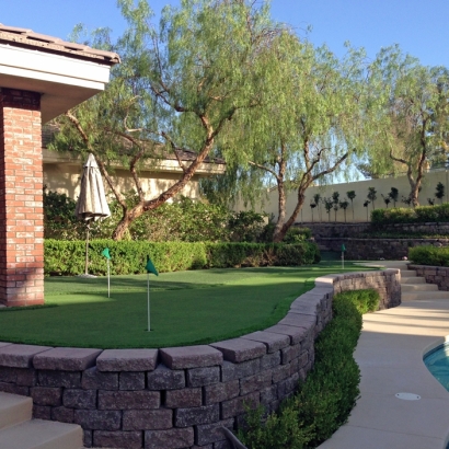 Best Artificial Grass La Habra, California Landscape Design, Backyard Landscaping