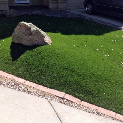 Best Artificial Grass Laguna Hills, California Rooftop