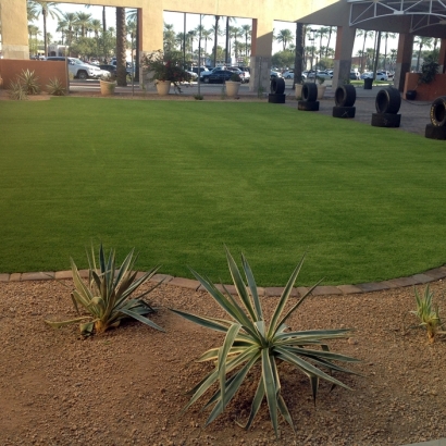 Faux Grass Aliso Viejo, California Lawn And Landscape, Commercial Landscape