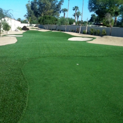 Grass Carpet Los Alamitos, California Artificial Putting Greens