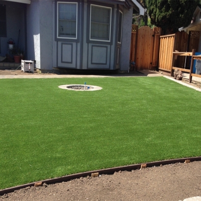 Grass Carpet Rossmoor, California Landscape Rock, Backyard Landscaping