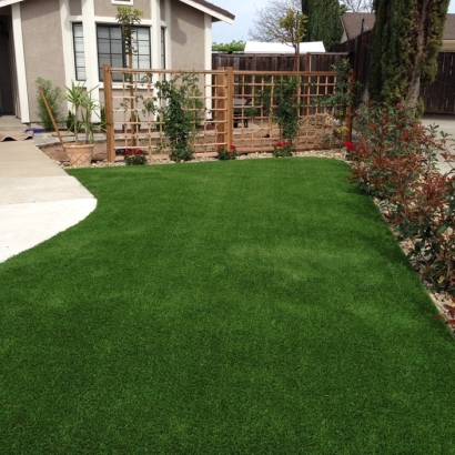 Grass Carpet Villa Park, California Design Ideas, Front Yard Design
