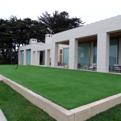 Grass Installation Foothill Ranch, California Rooftop, Commercial Landscape