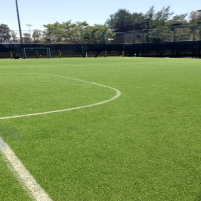 Grass Installation Rancho Santa Margarita, California Football Field