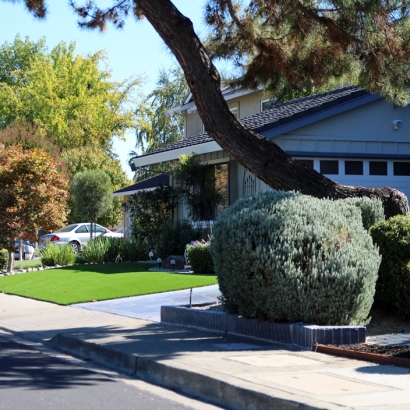 Grass Installation San Joaquin Hills, California Roof Top, Landscaping Ideas For Front Yard