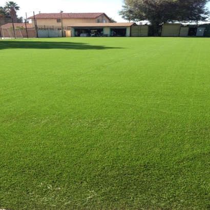 How To Install Artificial Grass Midway City, California Red Turf, Parks